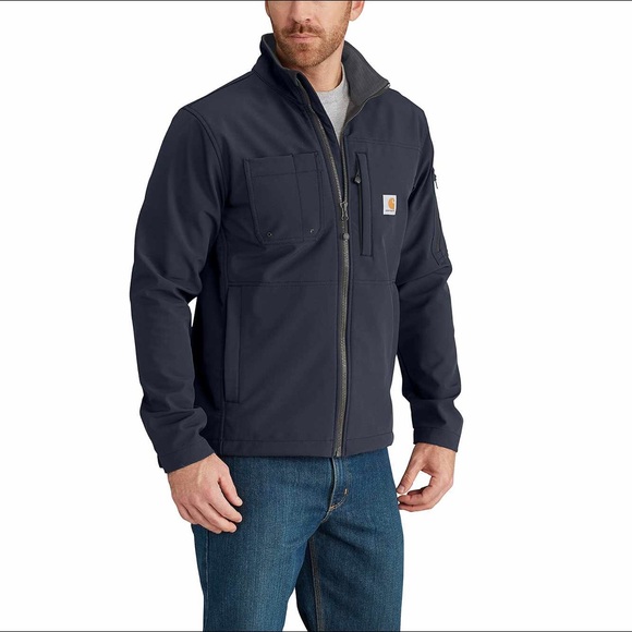Carhartt Mens Rough Cut Jacket Size M 